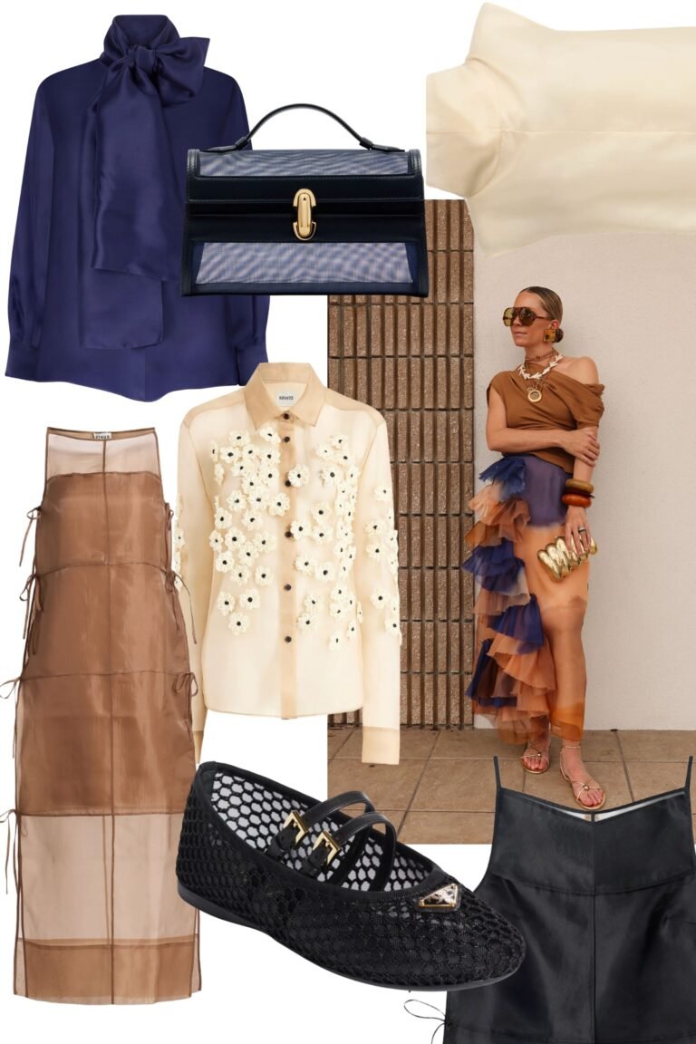 SHEER PERFECTION – Atlantic-Pacific