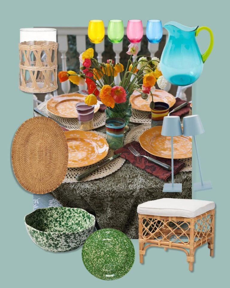 Amazon Sundays: The Patio Edit