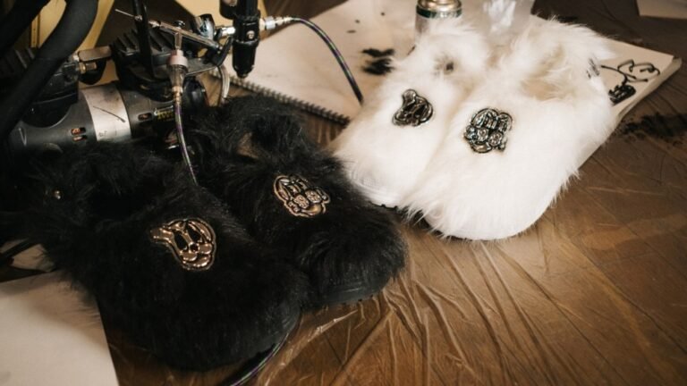 Crocs and Chito Collaborate on Furry Crafted Clog