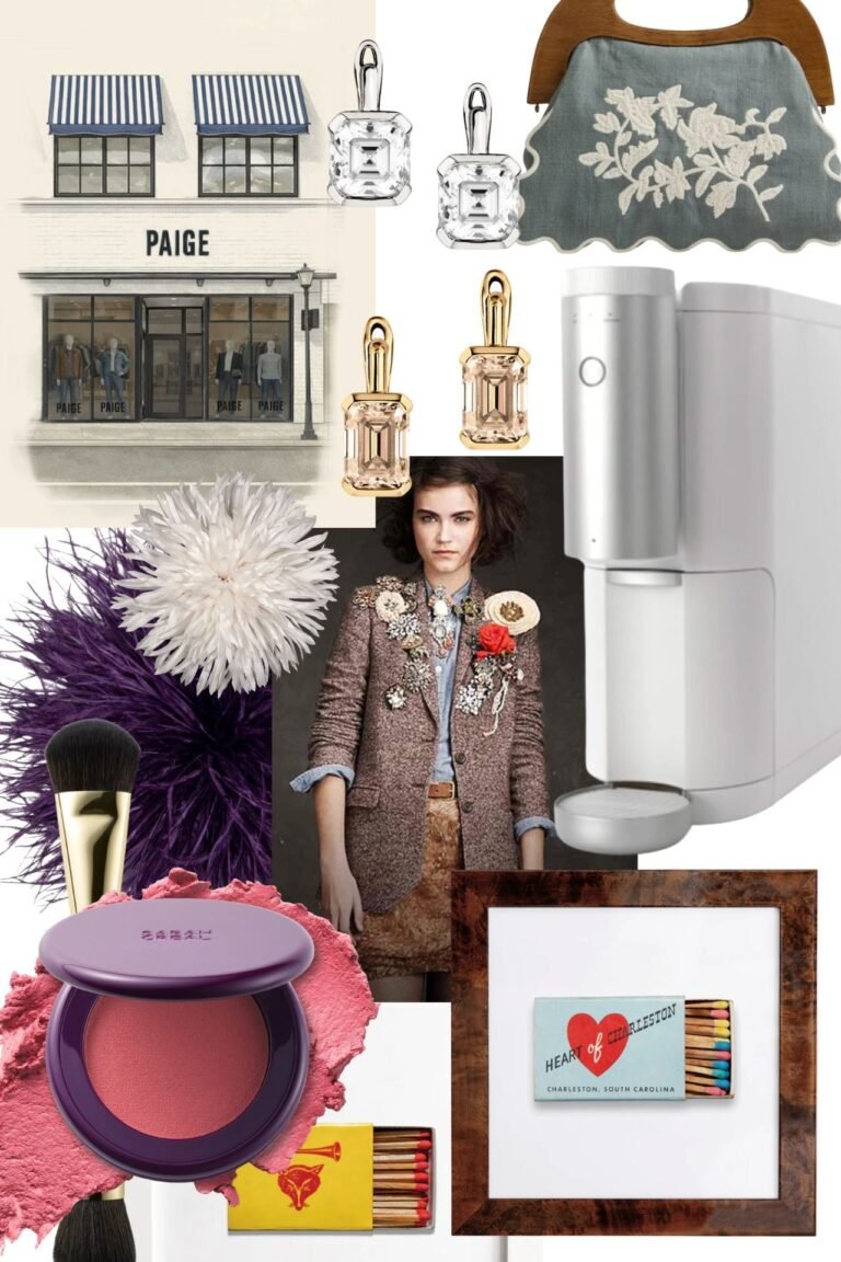 ON MY RADAR: APRIL – Atlantic-Pacific