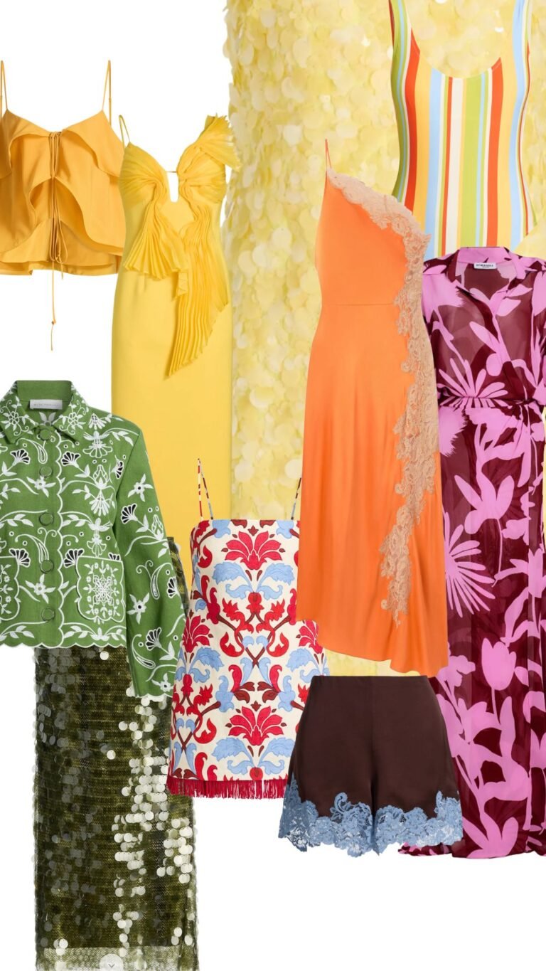 THE SAKS FIFTH AVENUE SPRING SALE