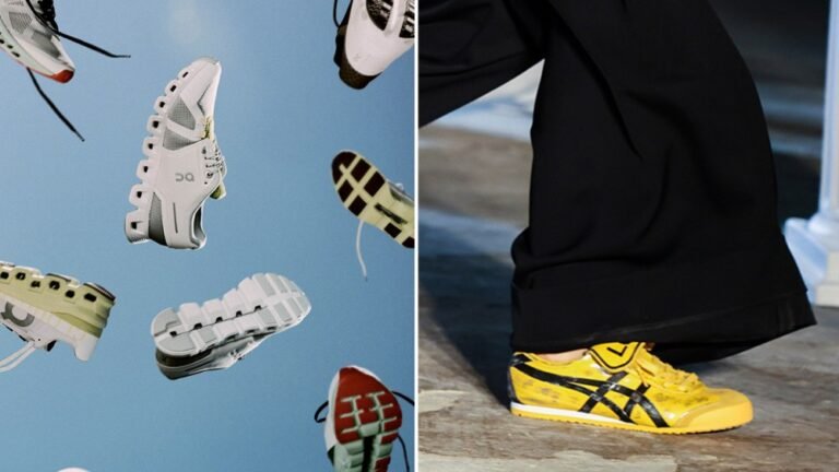 These Three Sneaker Brands Are Gaining Visibility on Social Media