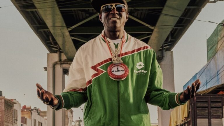 Lotto 2026 World Cup Campaign Stars Flavor Flav, Ashley Nicole Moss