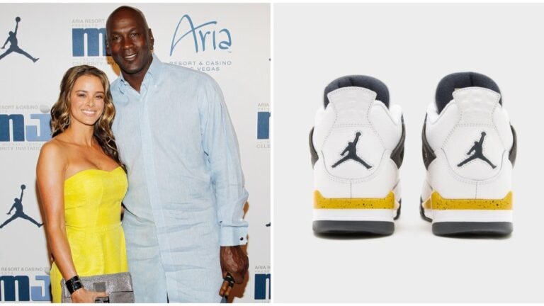 Air Jordan 4 Retro ‘Tour Yellow’ 2026 Release Date IO2463-102