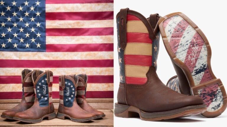 Durango Boots Honors America’s 250th Anniversary With New Collection