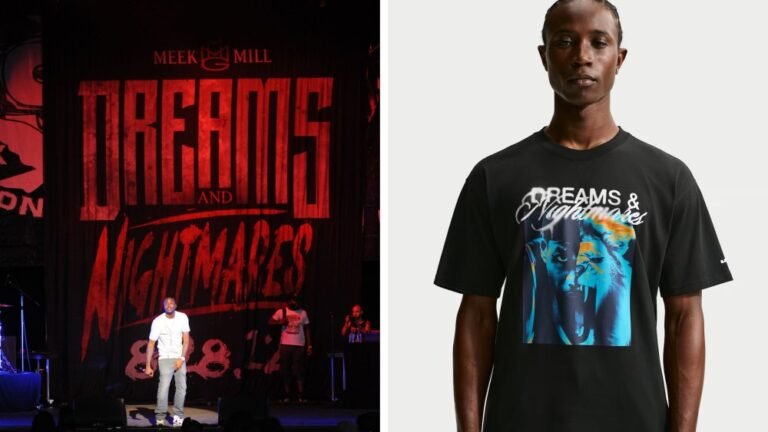 Meek Mill Calls Out Nike for Using Dreams and Nightmare Title