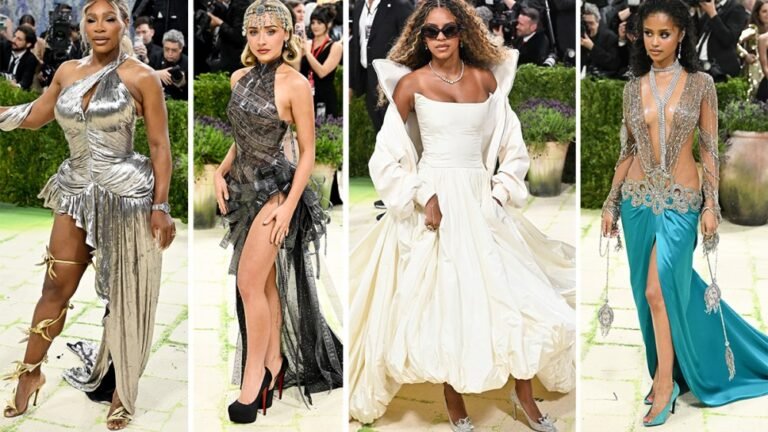The Best Shoes at Met Gala 2026