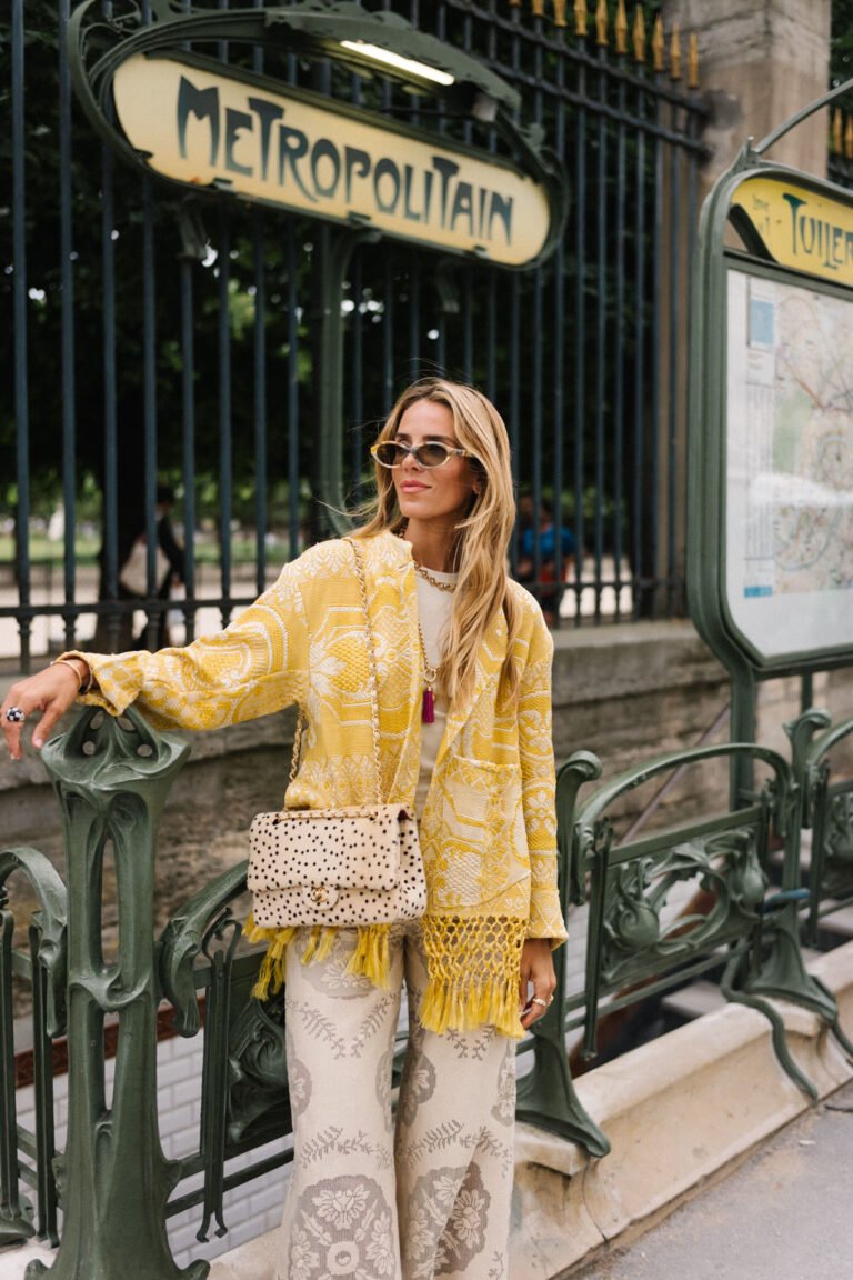 What to Pair With a White Top All Summer