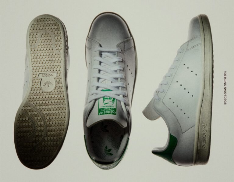 The adidas Originals Stan Smith is an Object of Legacy