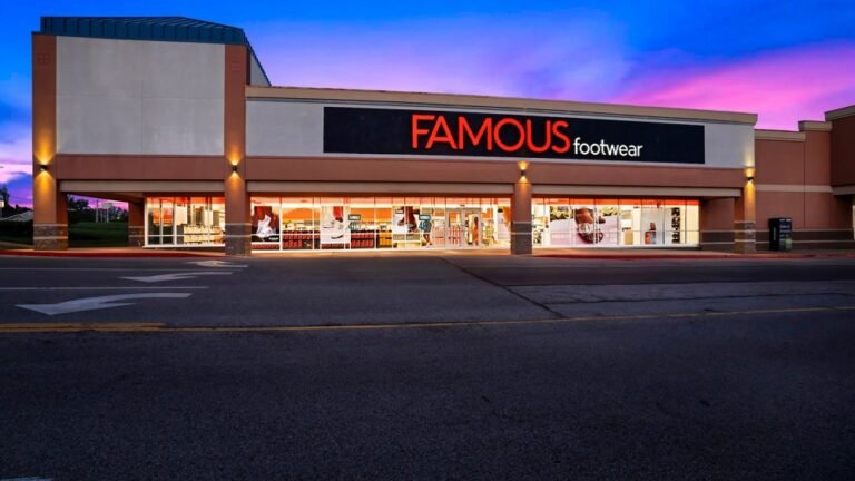 Famous Footwear Sees Q1 Win From Kids’ Shoes and ‘Elevated’ Brands