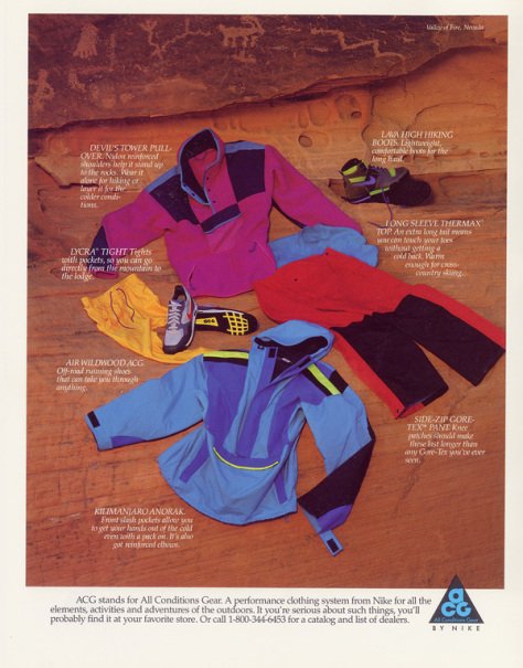 What is Nike ACG – the History of Nike’s Iconic Sub-Label