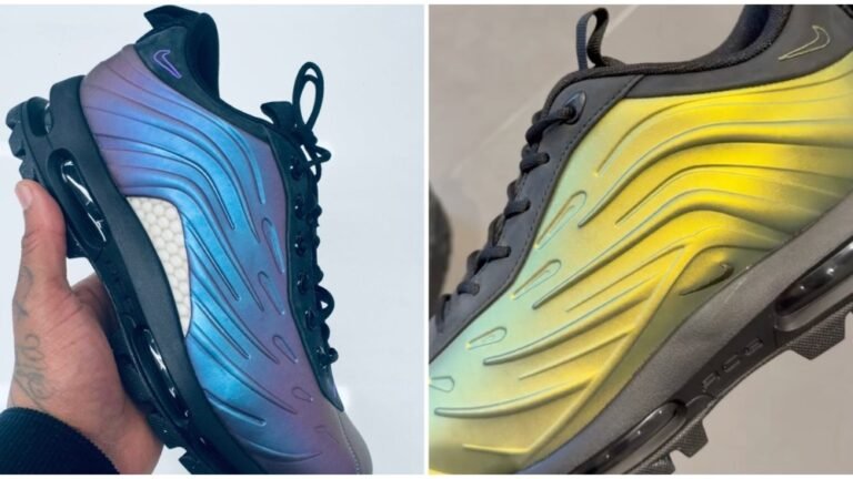 Nike Air Max Goadome Low Foamposite SP Release Date IV7693-500