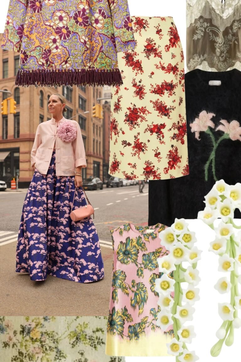 FLORAL FOCUS – Atlantic-Pacific