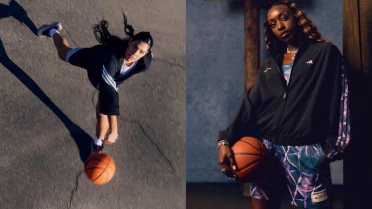 Adidas Doubles Down on Women’s Basketball