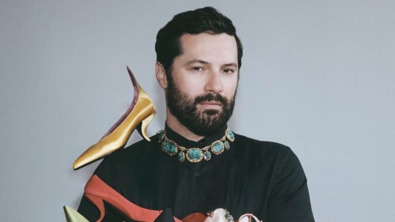 Roger Vivier Debuts Exclusive Pièce Unique Couture Footwear Collection