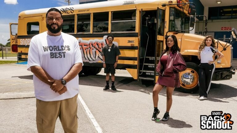 DJ Khaled Talks Snipes Campaign, His Favorite Sneakers of 2026 and More