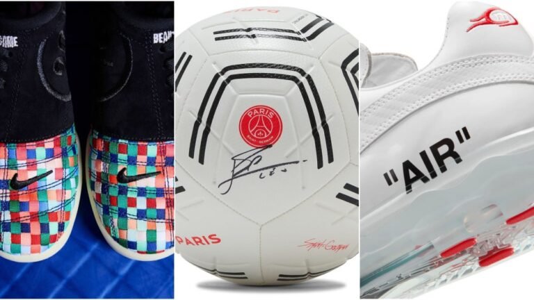 This World Cup Giveaway Includes the Summer’s Hottest Soccer Shoes