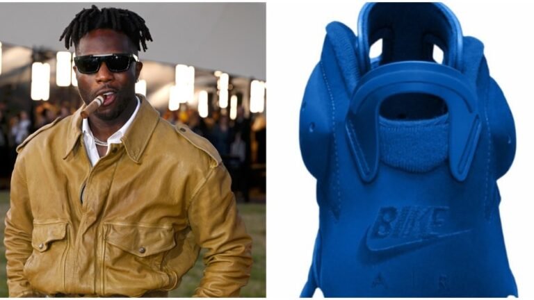Nigel Sylvester x Air Jordan 6 Retro OG SP Release Date