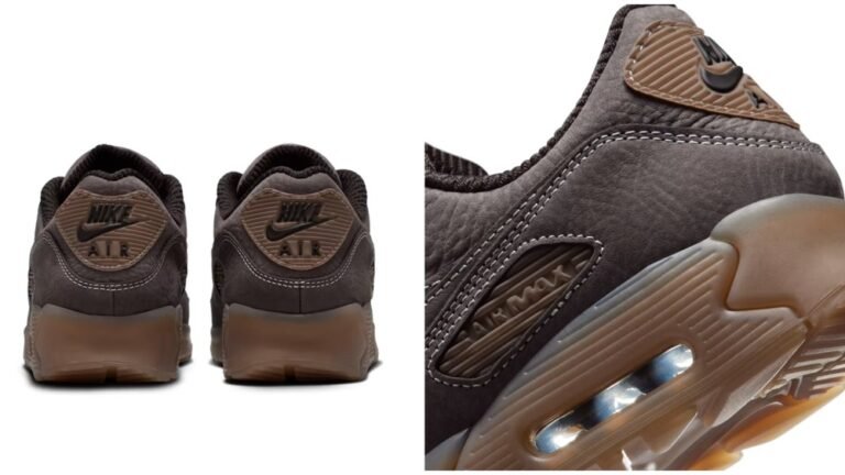Nike Air Max 90 ‘Shadow Brown’ Release Date IR1953-200