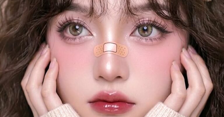 15 Weirdly Beautiful Douyin Makeup Looks for Your Inspiration