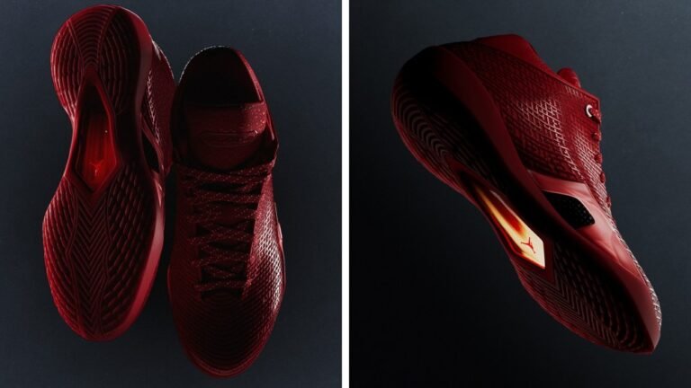 How the Air Jordan 41 Is Leaving the Past Behind