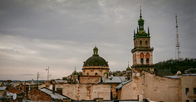 Europe Travel Guide: 10 Best Destinations You Have to Visit!