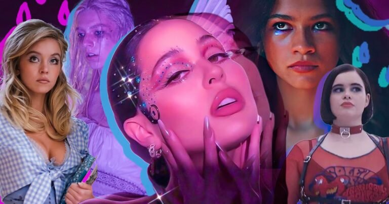 7 Euphoria-inspired Makeup Looks You Have to Wear to Invoke the Third Season!