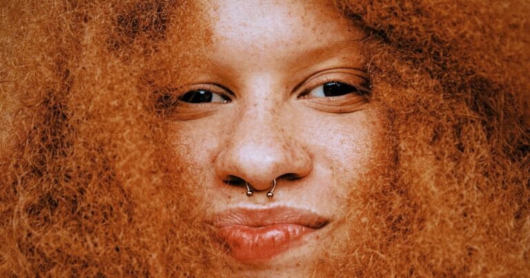 Going Makeup-Free: The Ultimate Power Move