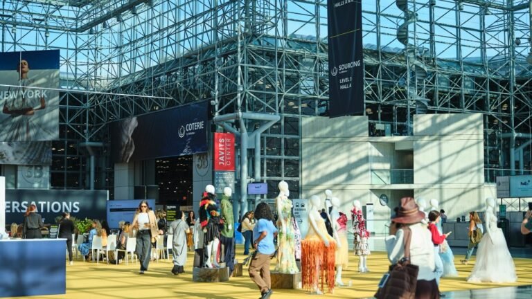Comfort Was Key Footwear Trend at Coterie