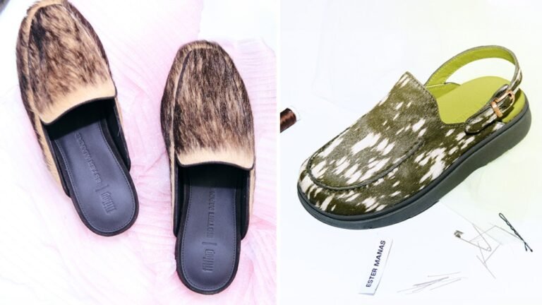 FitFlop Teams Up With Ester Manas on Mule Collection, Release Date