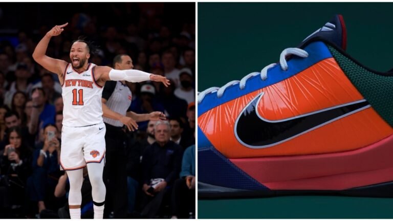 Nike Kobe 5 Protro PE ‘What the Rick’ Release Date JA7364-800