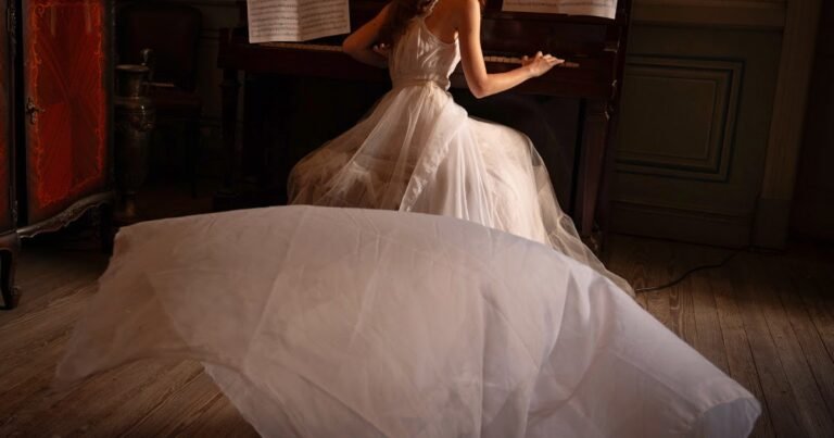 The Fascinating Origins of the Gothic Bride (and the Black Wedding Dress!)