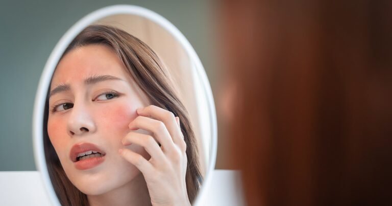 How to Repair a Damaged Skin Barrier